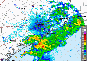 Weather Map Austin Texas Se Texas Hazards Graphics