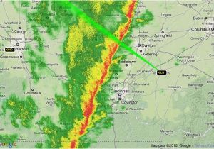 Weather Map Cincinnati Ohio Awesome Cincinnati Weather Map Ideas Printable Map New