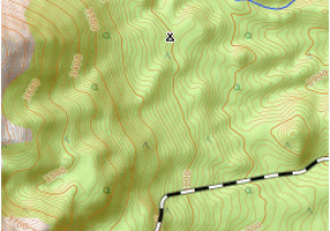 Weather Map Colorado Springs Pikes Peak Weather forecast 4300m