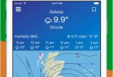 Weather Map for Ireland Ireland Weather and forecast by Leon Calcutt