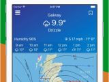 Weather Map for Ireland Ireland Weather and forecast by Leon Calcutt