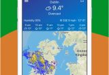 Weather Map for Ireland Ireland Weather and forecast by Leon Calcutt