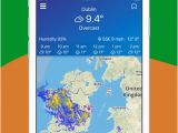 Weather Map for Ireland Ireland Weather and forecast by Leon Calcutt