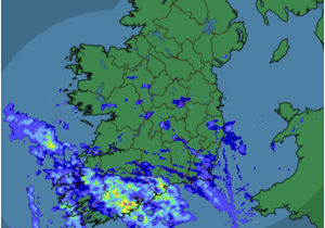 Weather Map for Ireland Irish Weather On the App Store