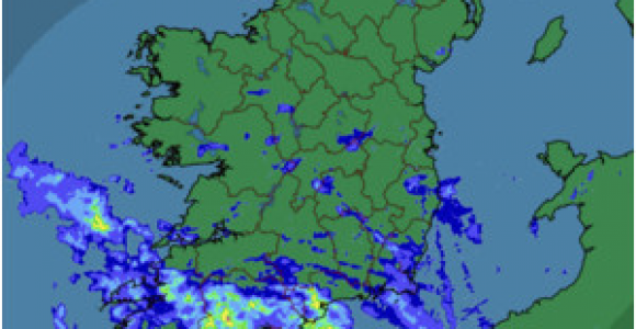 Weather Map for Ireland Irish Weather On the App Store