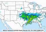 Weather Map for north Carolina the Heavy Snow Of 29 30 January 2010