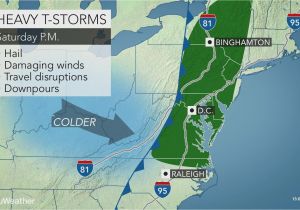 Weather Map for north Carolina Us East Coast Snowstorm Map New north Carolina Weather Radar Map