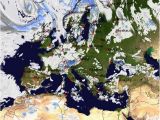 Weather Map France today Weather Maps Europe Meteoblue