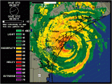 Weather Map Houston Texas Harvey Slams ashore In Texas Catastrophic Flood Threat Still to