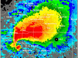 Weather Map In Texas the Great Plains tornado Outbreak Of May 3 4 1999 Radar Imagery