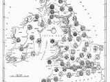 Weather Map New England Distant Writing the Companies and the Weather