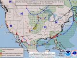 Weather Map north Texas Weather Prediction Center Wpc Home Page