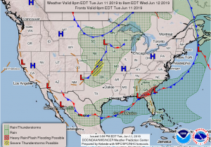 Weather Map north Texas Weather Prediction Center Wpc Home Page