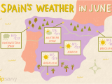 Weather Map northern Ireland June In Spain Weather and event Guide