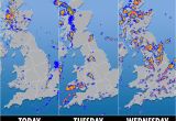 Weather Map northern Ireland Uk Weather forecast Met Office Warns Three Days Of Severe