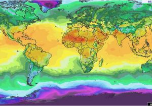 Weather Map northern Ireland Weather Maps World Meteoblue