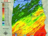 Weather Map Of Alabama 2013 Central Alabama Year In Review