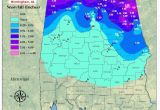 Weather Map Of Alabama Christmas Day Snow 2010