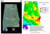 Weather Map Of Alabama Dacula and Gwinnett County Weather Climate Summaries for Our 50 States