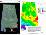 Weather Map Of Alabama Dacula and Gwinnett County Weather Climate Summaries for Our 50 States