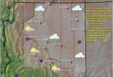 Weather Map Of Arizona Arizona Gets some Interesting New Minimum High Records Watts Up