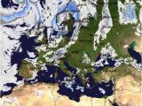 Weather Map Of France 10 Days Weather Maps Europe Meteoblue