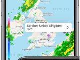 Weather Map Of Ireland Weather Radar Live forecast On the App Store