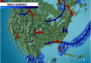 Weather Map Of north Carolina Current Us Temp Map Current Us Temp Map Weather Map north East Us