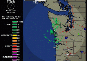 Weather Map Portland oregon Langley Hill Radar Weather Underground