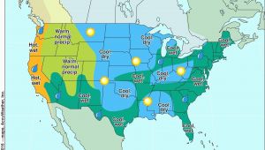 Weather Map Portland oregon Us Temp Map forecast Fresh Us National Weather forecast Map Elegant