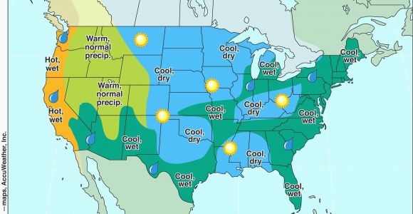 Weather Map Portland oregon Us Temp Map forecast Fresh Us National Weather forecast Map Elegant