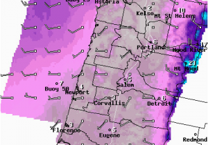 Weather Map Portland oregon Waldport or Marine Weather and Tide forecast