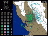 Weather Map southern California West Coast Of the United States Satellite Maps Radar Maps and