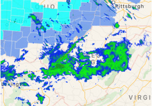 Weather Map toledo Ohio Stormtracker 13 On the App Store