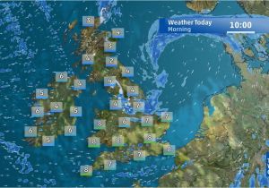 Weather Maps Europe 10 Day the Weather Channel