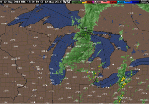 Weather Maps Michigan Intellicast Current Radar In Cadillac Michigan Road Flooding