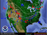 Weather Radar Map Columbus Ohio National Weather Outlook for the United States Thorntonweather Com