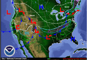 Weather Radar Map Columbus Ohio National Weather Outlook for the United States Thorntonweather Com