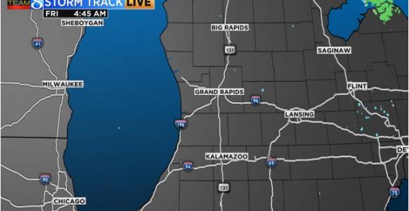 Weather Radar Map Michigan Radar Satellite