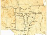 Weatherford Texas Map Maps On the Web Interesting Data