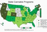 Weed Maps Colorado Springs Recreational Weed States 2017 Map Unique States that Legalized Weed