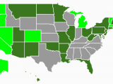 Weed Maps Michigan State Marijuana Laws In 2018 Map