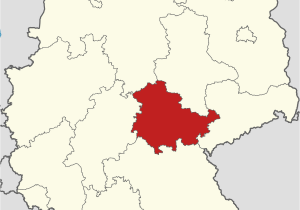 Weimar Texas Map Thuringen Wikipedia