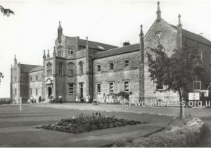 Wells England Map the Workhouse In Wells somerset