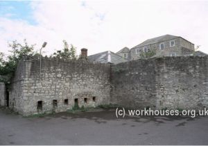 Wells England Map the Workhouse In Wells somerset