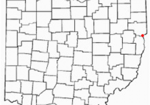 Wellsville Ohio Map Elkton Ohio Wikivisually