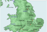 Wessex England Map Anna Of East Anglia Wikipedia