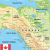 West Coast Canada Map Map Of Canada West Region In Canada Welt atlas De