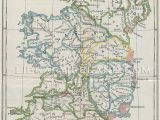 West Coast Ireland Map Map Of Ireland before the Anglo norman Invasion History Of West Cork