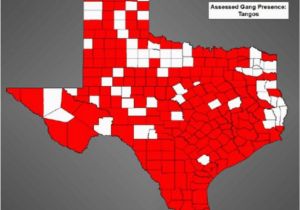 West Texas Explosion Map 13 Gangs that Have A Presence In Midland West Texas Midland